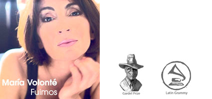 Maria Volonte Fuimos Latin Grammy