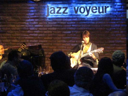 Live in Buenos Aires!