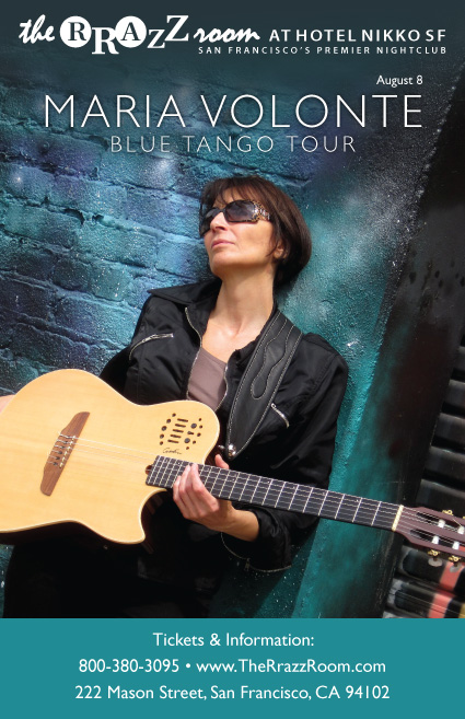 SF Tango, Rrazz Room