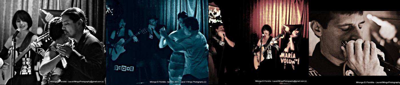 Nuevas fotos de Laura V. Mingo / New photos!