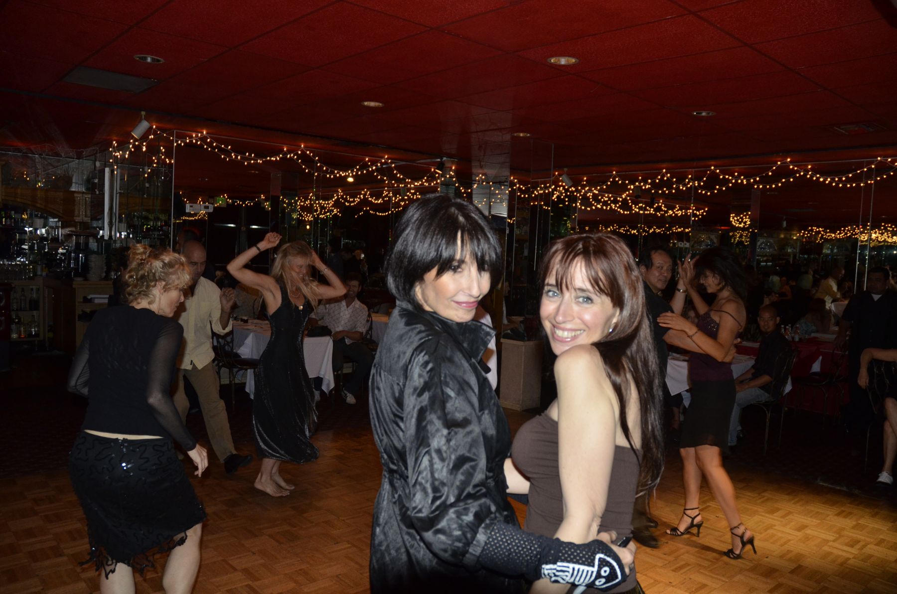 Milonga El Floridita, Hollywood, CA