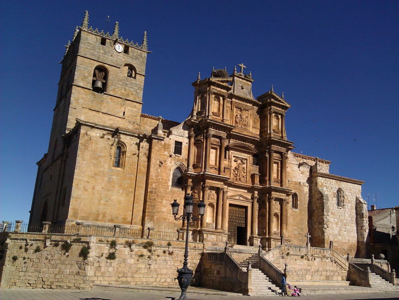 Wapas Tour: Gumiel de Izán, España