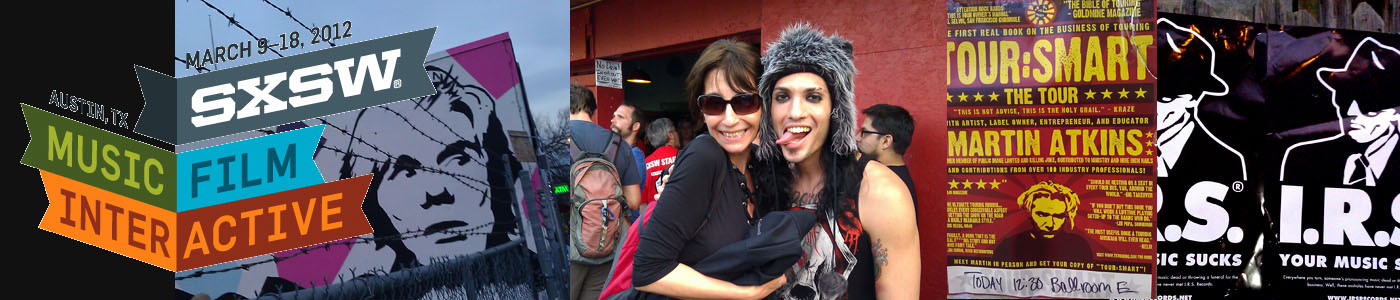 South by Southwest – SXSW 2012