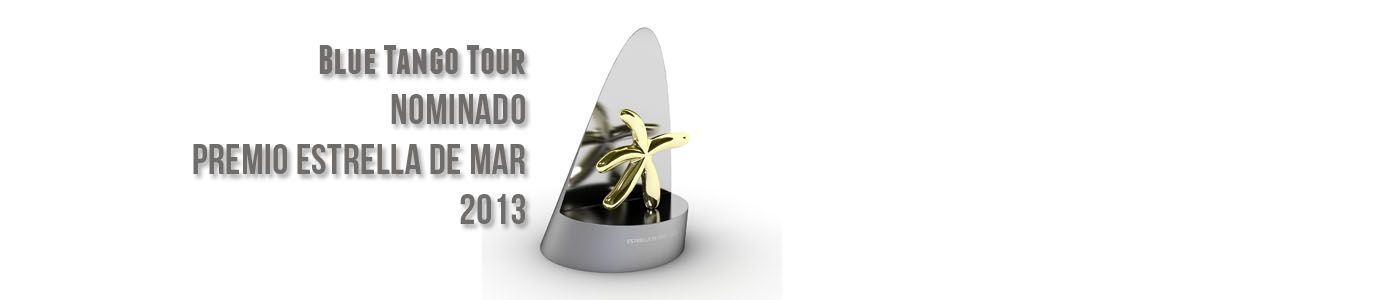 Nominación al Premio Estrella de Mar 2013