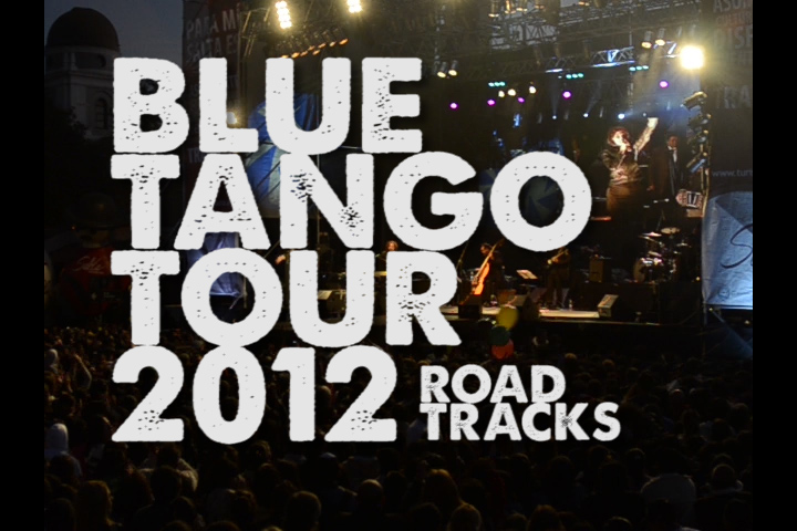 Video: Blue Tango Tour – Road Tracks