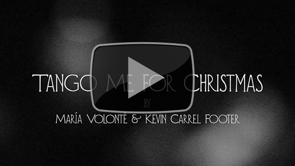 New song: “Tango Me for Christmas”