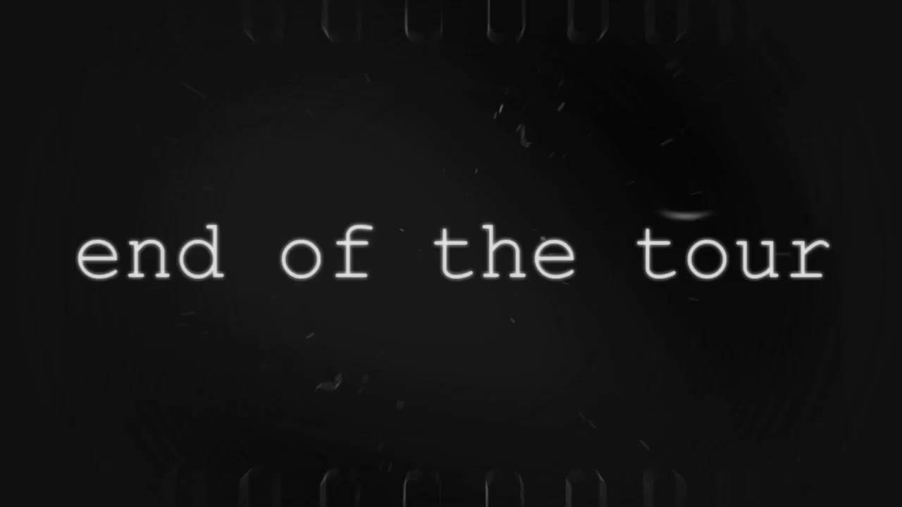 Video: Final de la Gira – End of the Tour
