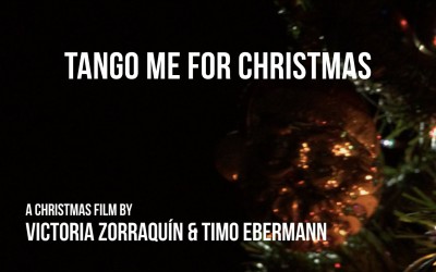 Tango Me for Christmas by Maria Volonte – Official Video