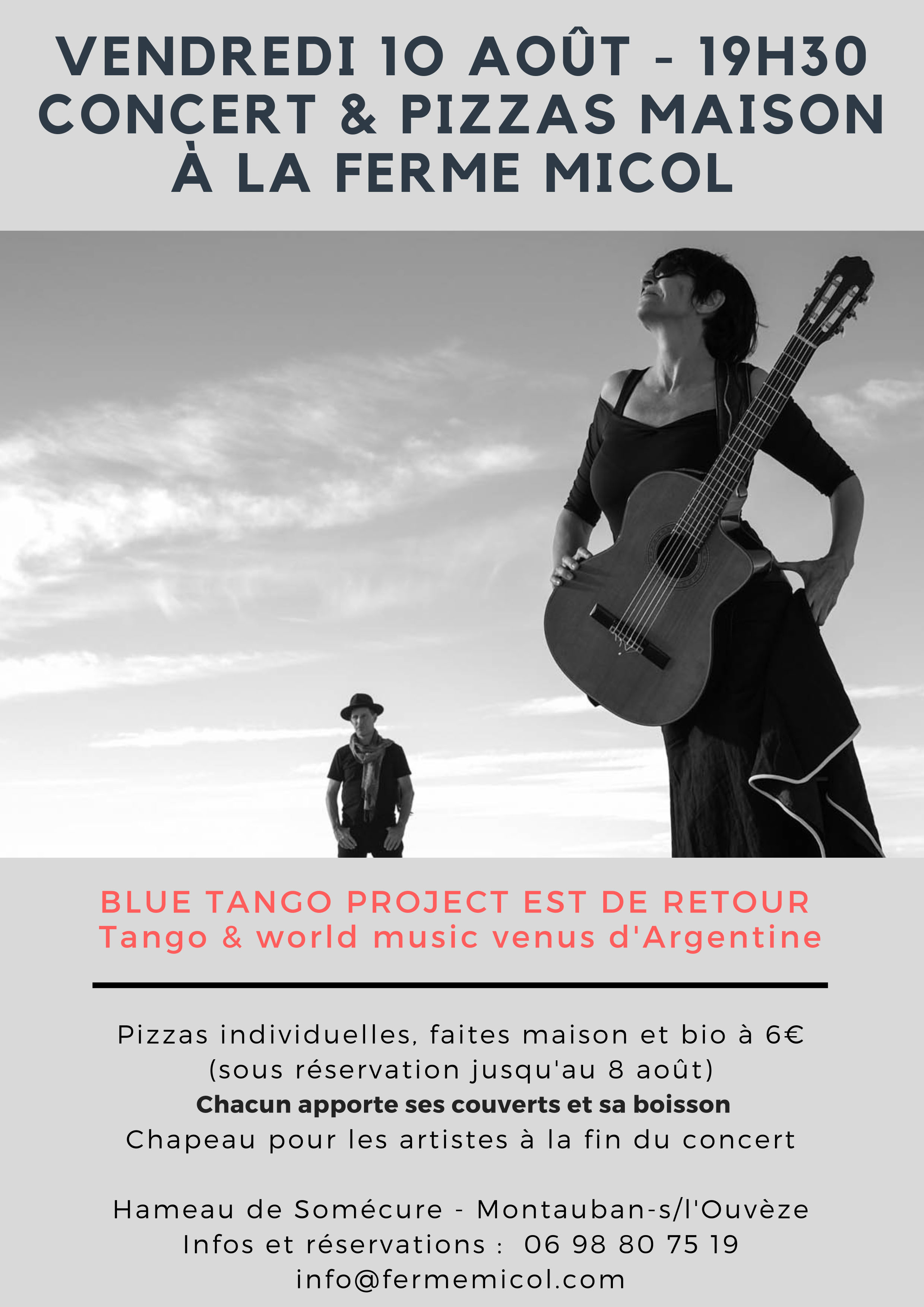 Farm Concert in Provence