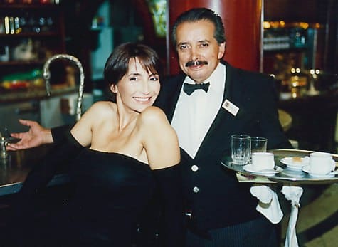 Remembering the Café Tortoni